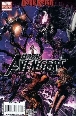 Dark Avengers Vol. 1 (2009-2010 Variant Covers) #2.1