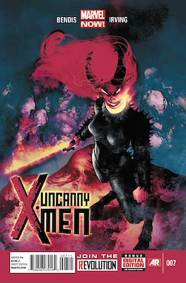 Uncanny X-Men Vol. 3 (2013-2016) #7