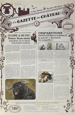 La Gazette du Château. Le château des Animaux
