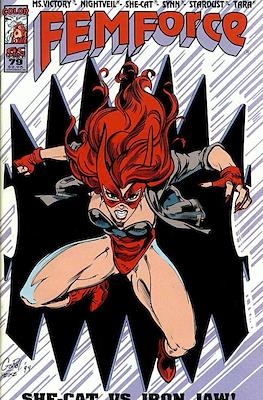 Femforce #79