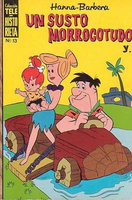 Tele-Historieta #13
