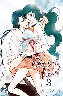 Give to the Heart #3