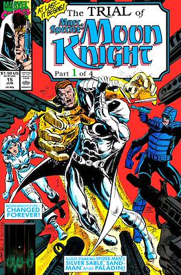 Marc Spector: Moon Knight (1989 - 1994) #15