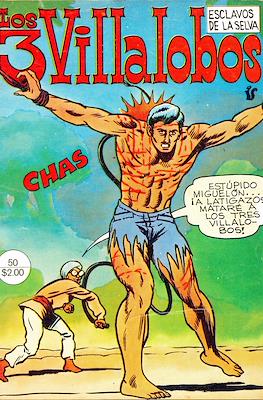 Los 3 Villalobos #50