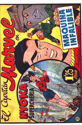 El Capitán Marvel #28