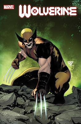 Wolverine Vol. 7 (2020-Variant Covers) #1.5