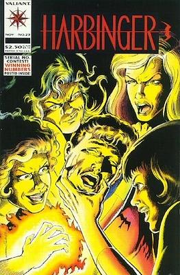 Harbinger (1992-1995) #23