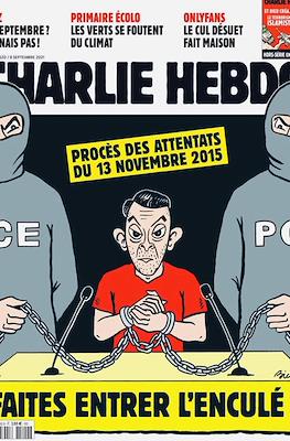 Charlie Hebdo #1520