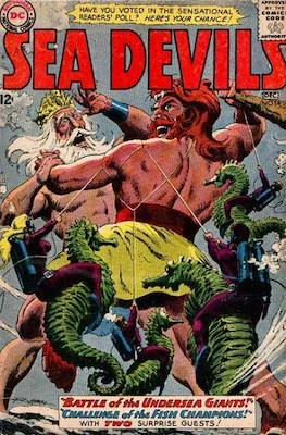 Sea Devils #14