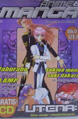 Anime & Manga - Colección de Luxe (Revista) #2