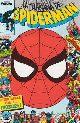 Spiderman Vol. 1 / El Espectacular Spiderman (1983-1994) #156