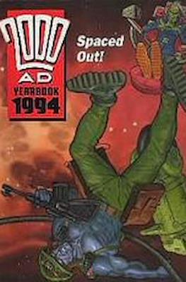2000 AD Yearbook (Softcover 96 pp) #3