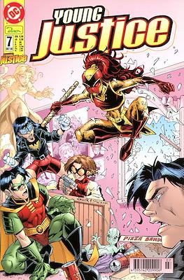 Young Justice #7