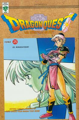 Dragon Quest. Las aventuras de Fly #25