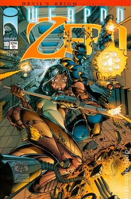 Weapon Zero Vol. 2 (1995-1997) #10