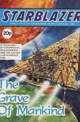 Starblazer - Fantasy Fiction In Pictures #128