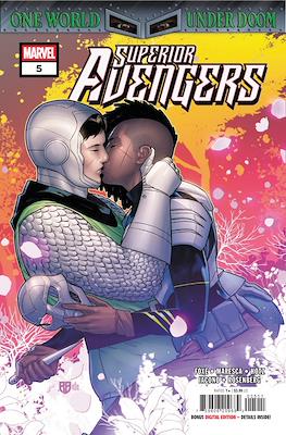 Superior Avengers #5