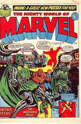 The Mighty World of Marvel / Marvel Comic / Marvel Superheroes #21