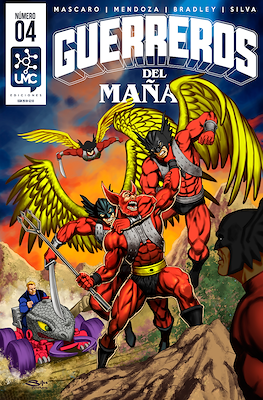 Guerreros del Mañana #4
