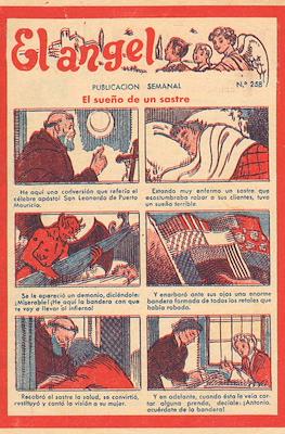 El Ángel #258