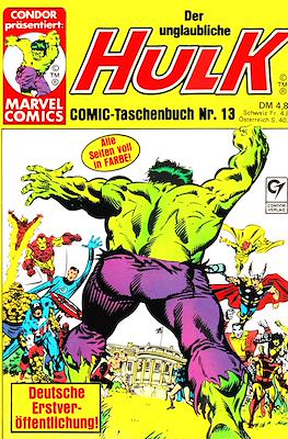 Der unglaubliche Hulk #13