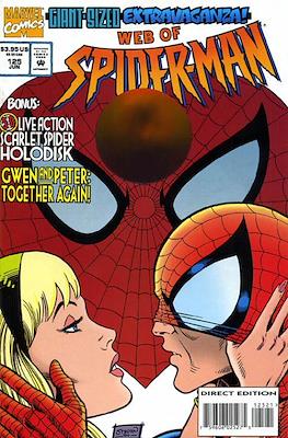 Web of Spider-Man Vol. 1 (1985-1995 Variant Cover) #125
