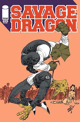 The Savage Dragon #205