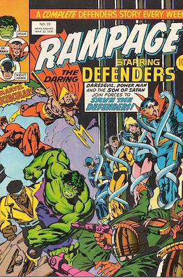 Rampage Magazine #23