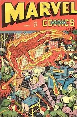 Marvel Mystery Comics (1939-1949) #54