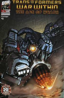Transformers: War Within: The Age of Wrath #2