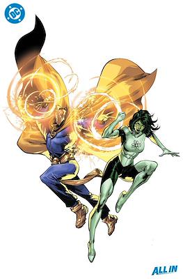 JSA Vol. 2 (2024-Variant Covers) #2.2
