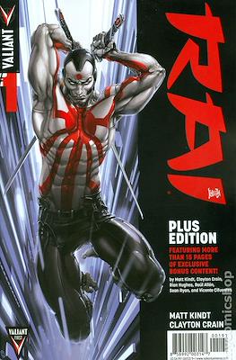 Rai (2014-2016 Variant Coiver) #1.7