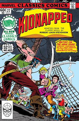 Marvel Classics Comics #27