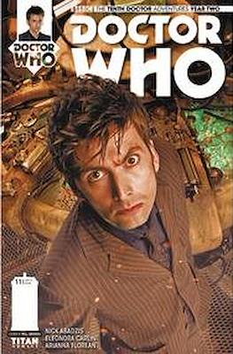 Doctor Who: The Tenth Doctor Adventures Year Two #11.2