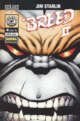 'Breed II (Grapa 28-40 pp) #4