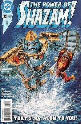 The Power Of Shazam! (1994-1999) (Comic Book) #23