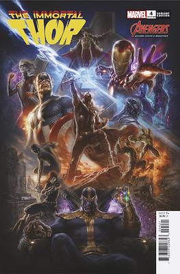 The Immortal Thor (2023 Variant Cover) #4.1