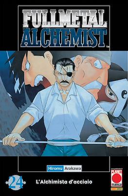 Fullmetal Alchemist: L'alchimista d'acciaio #24