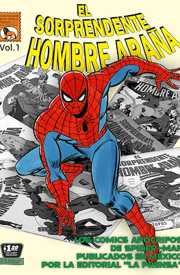 El Sorprendente Hombre Araña - Los comics apócrifos