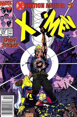 X-Men Vol. 1 (1963-1981) / The Uncanny X-Men Vol. 1 (1981-2011) (Comic Book) #270