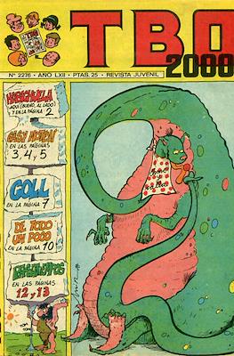 TBO 2000 #2276