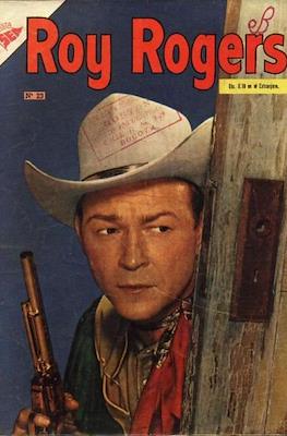 Roy Rogers #23