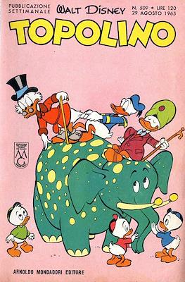 Topolino #509