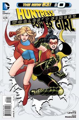 Worlds Finest: Huntress / Power Girl (Comic Book) #0