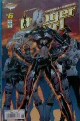 Danger Girl #6