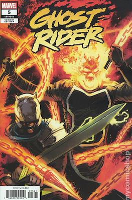 Ghost Rider (2019-2020 Variant Cover) #5