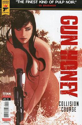 Gun Honey Collision Course (Variant Cover) #1.1