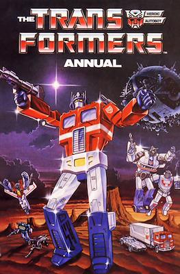 The Transformers Annual #1