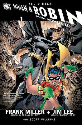 All Star Batman & Robin, The Boy Wonder