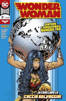 Wonder Woman #8